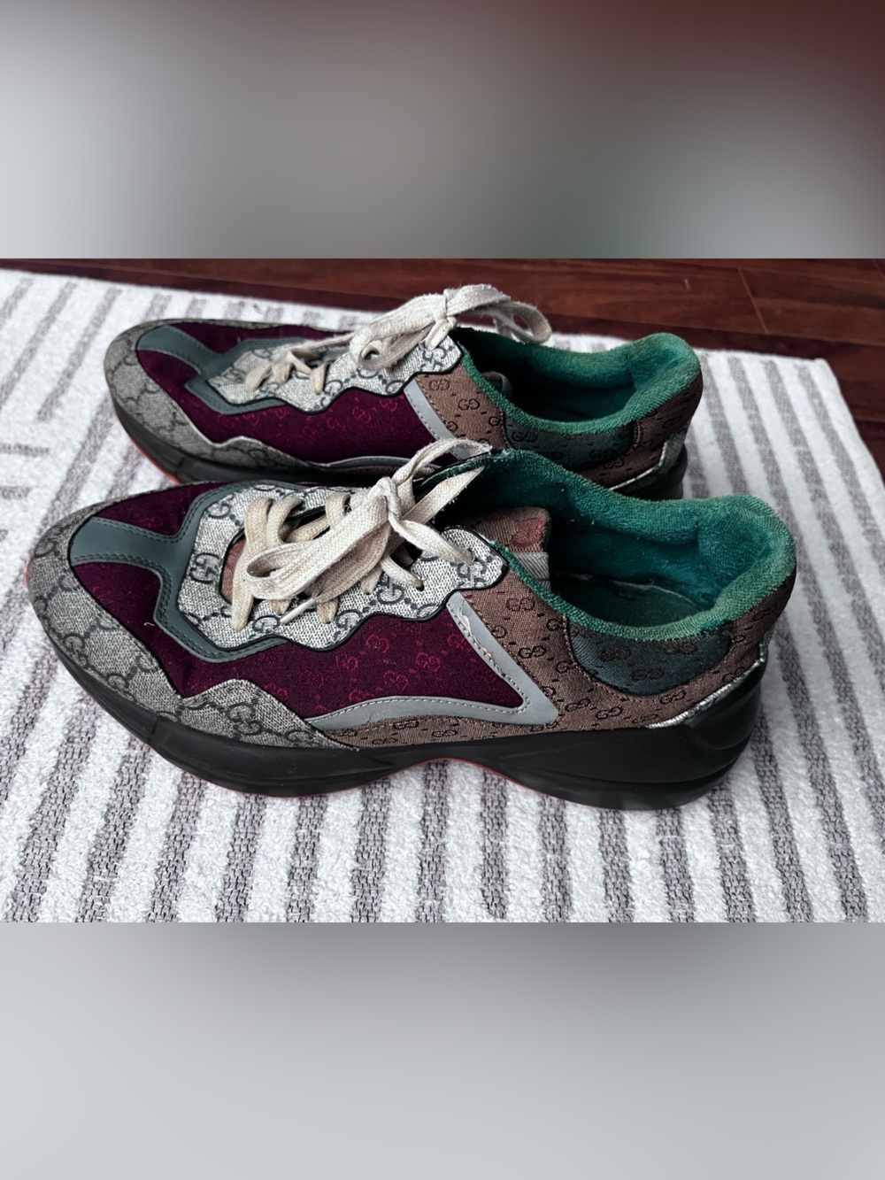 Gucci Gucci Rhyton Runner